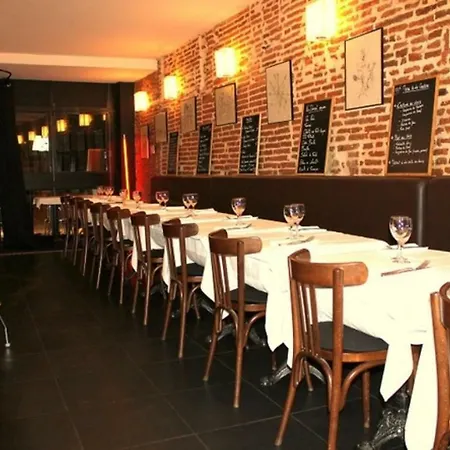 Studio De Charme -metro Carmes Appartamento